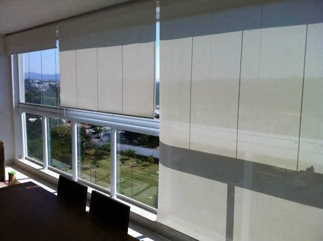 Persiana Tela Solar Screen