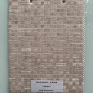 Coimbra TJ 2606 BK Amêndoa