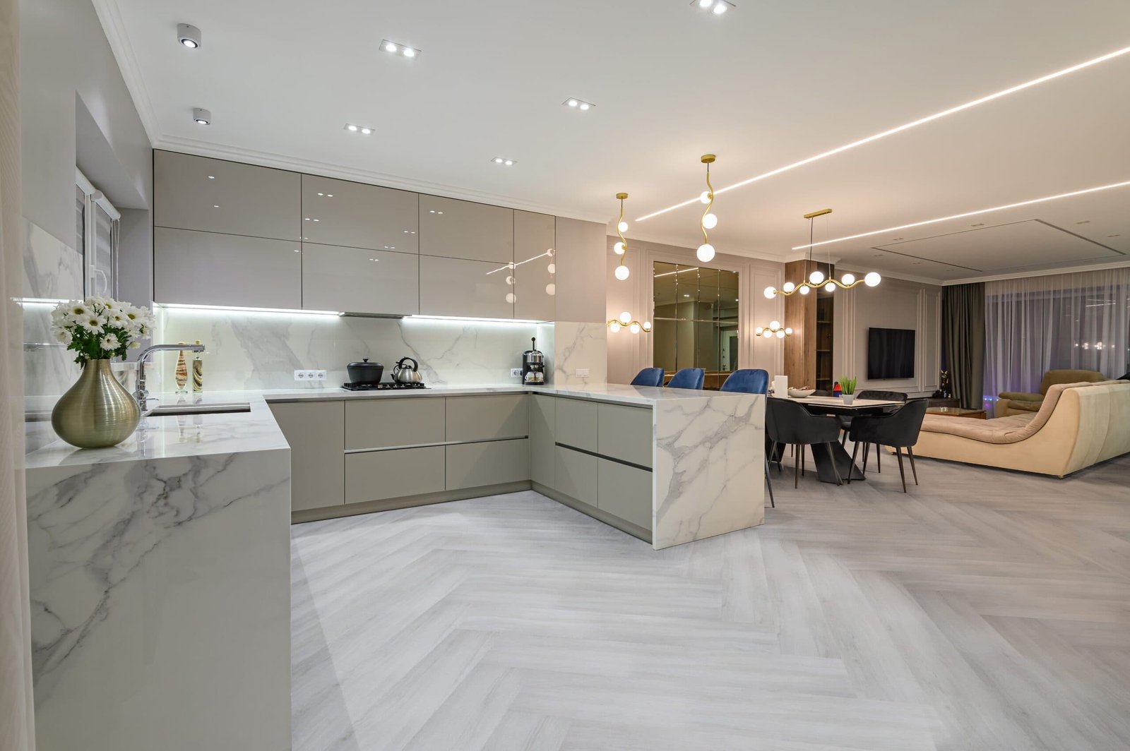 Tarkett Injoy Peonia Decorado