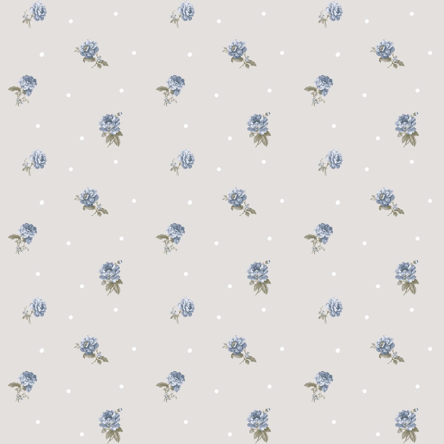 Blooming Garden 9 7822