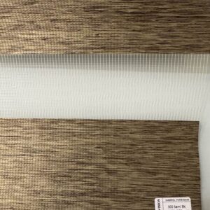 Gabriel Persianas Double Vision 300 Semi BK