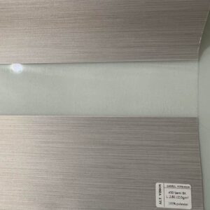 Gabriel Persianas Double Vision 450 Semi BK