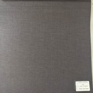 Gabriel Persianas Tela Solar 5% Marrom 513