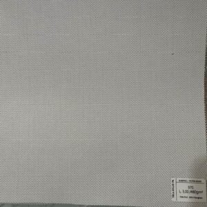 Gabriel Persianas Tela Solar 1% Cinza Claro 570