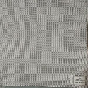 Gabriel Persianas Tela Solar 1% Cinza 571