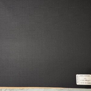 Gabriel Persianas Tela Solar 1% Preto 572