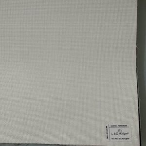 Gabriel Persianas Tela Solar 3% Branco 573