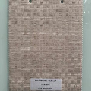 Coimbra TJ 2606 BK Amêndoa