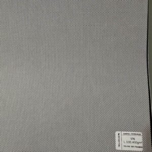 Gabriel Persianas Tela Solar 3% Cinza 576