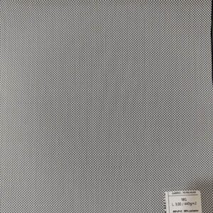 Gabriel Persianas Tela Solar 5% Cinza 581