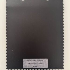 Coimbra Pimpoint Anti Chama Black