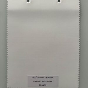 Coimbra Pimpoint Anti Chama Branco