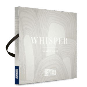 Álbum Whisper