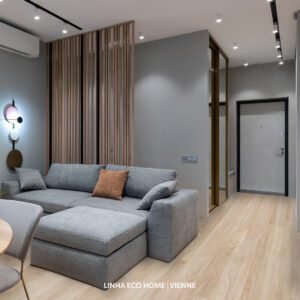 Eco Home 2 mm Vienne Decorado